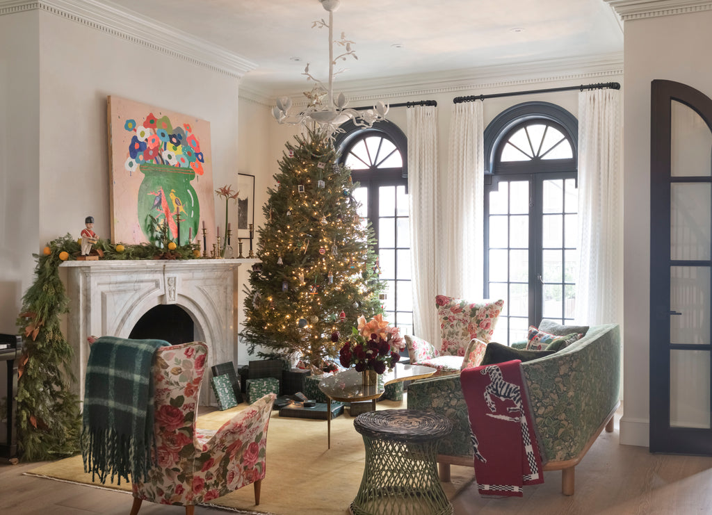 Apartment Therapy | Novogratz Holiday Decorations