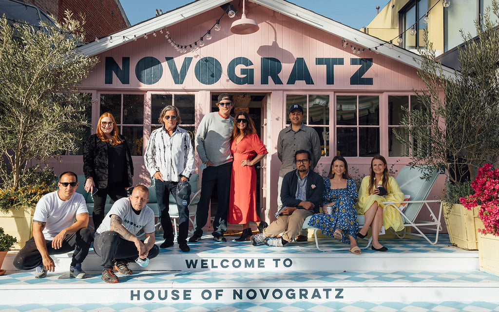 House of Novogratz Abbot Kinney Pop-Up 2021 | Venice, CA