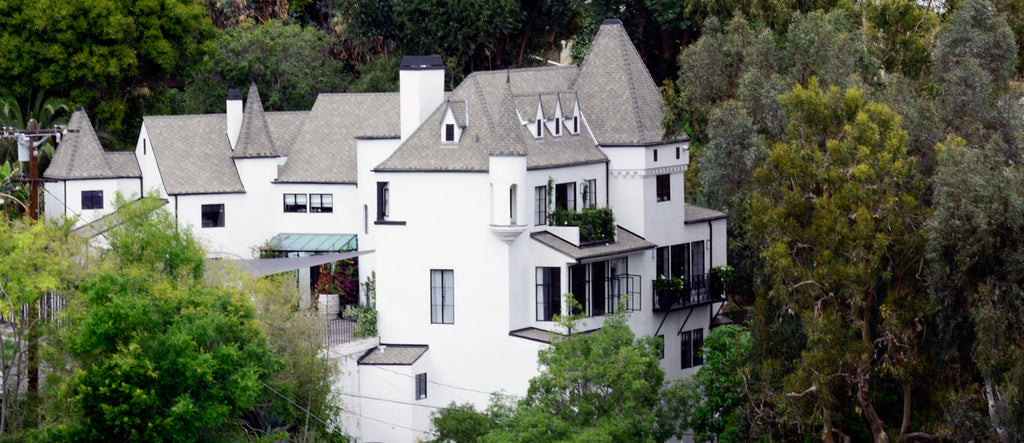 The Castle | Hollywood Hills, CA
