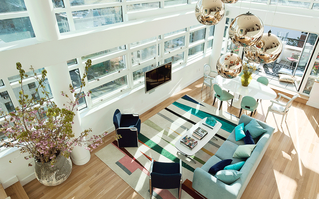 Murray Hill Penthouse | NYC
