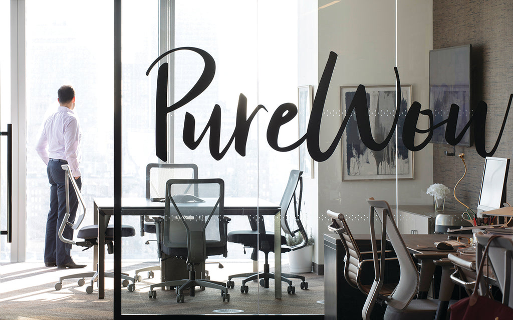 Pure Wow Offices | NYC