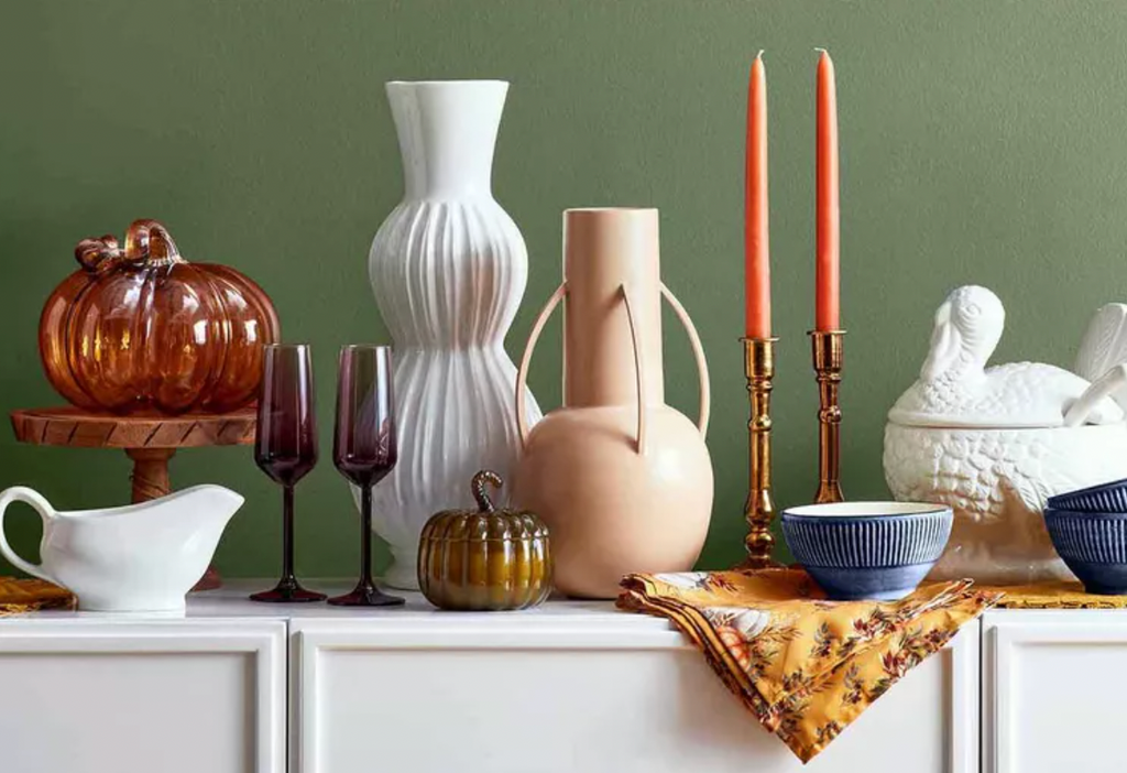 The Spruce | 18 HomeGoods Fall Items for Under $30
