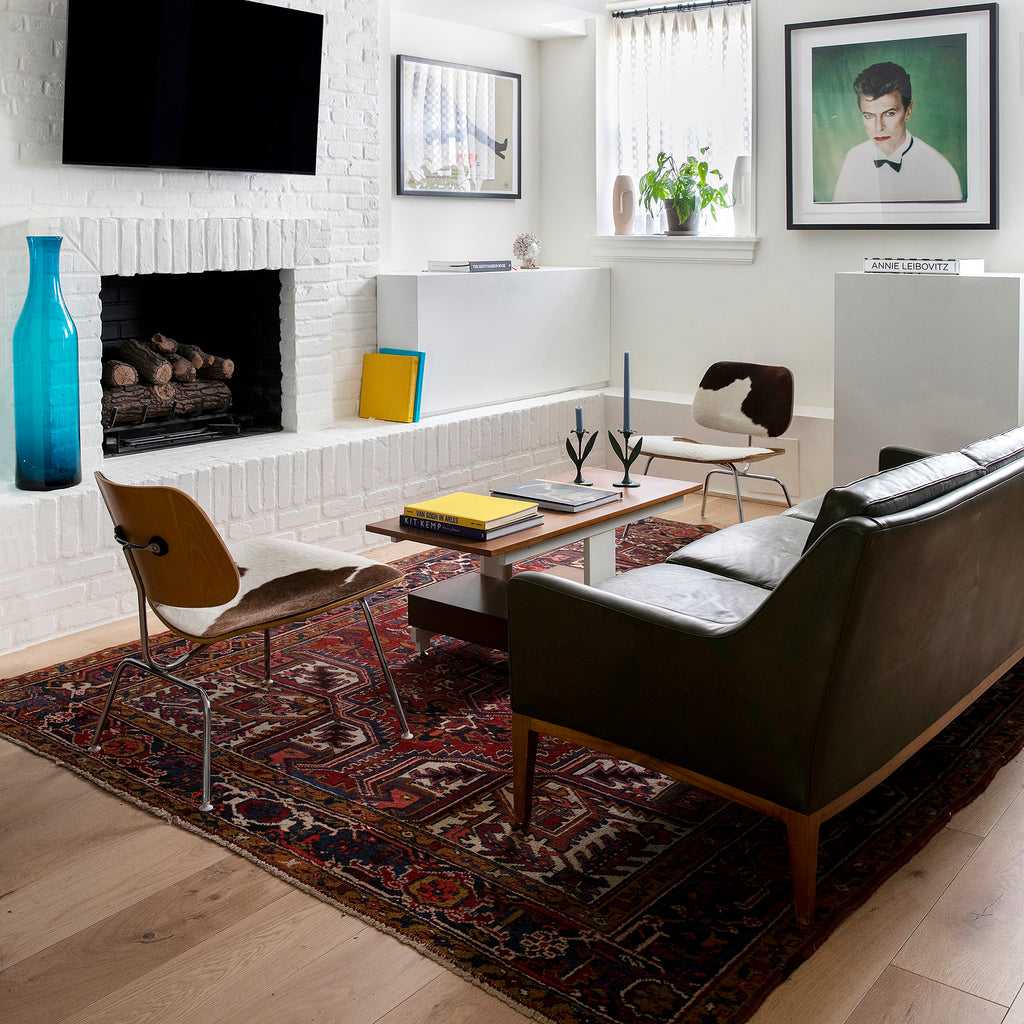 Ideal Home | See How These Celebrity Interior Designers Renovated an Iconic Townhouse Apartment