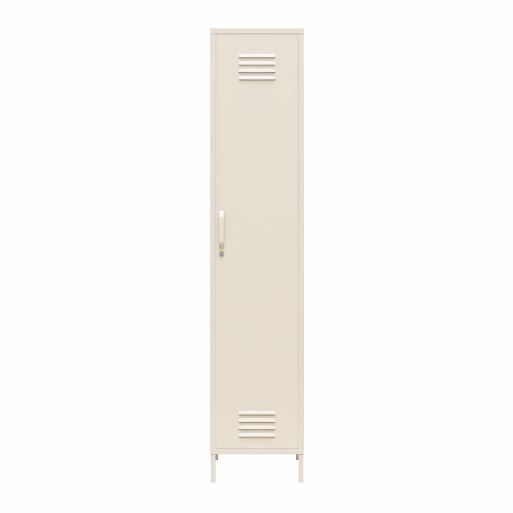 Cache Single Metal Locker Storage Cabinet