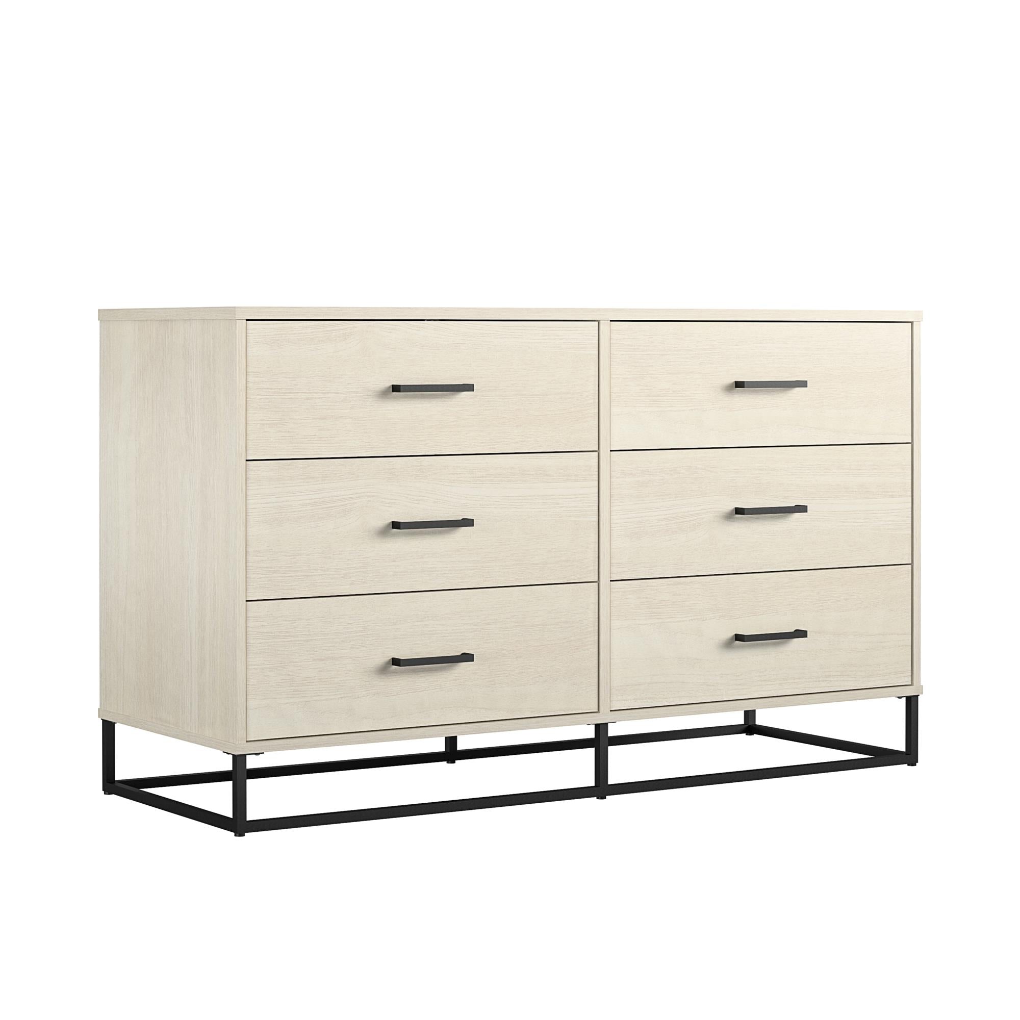 Novogratz kelly 6 drawer cheap dresser