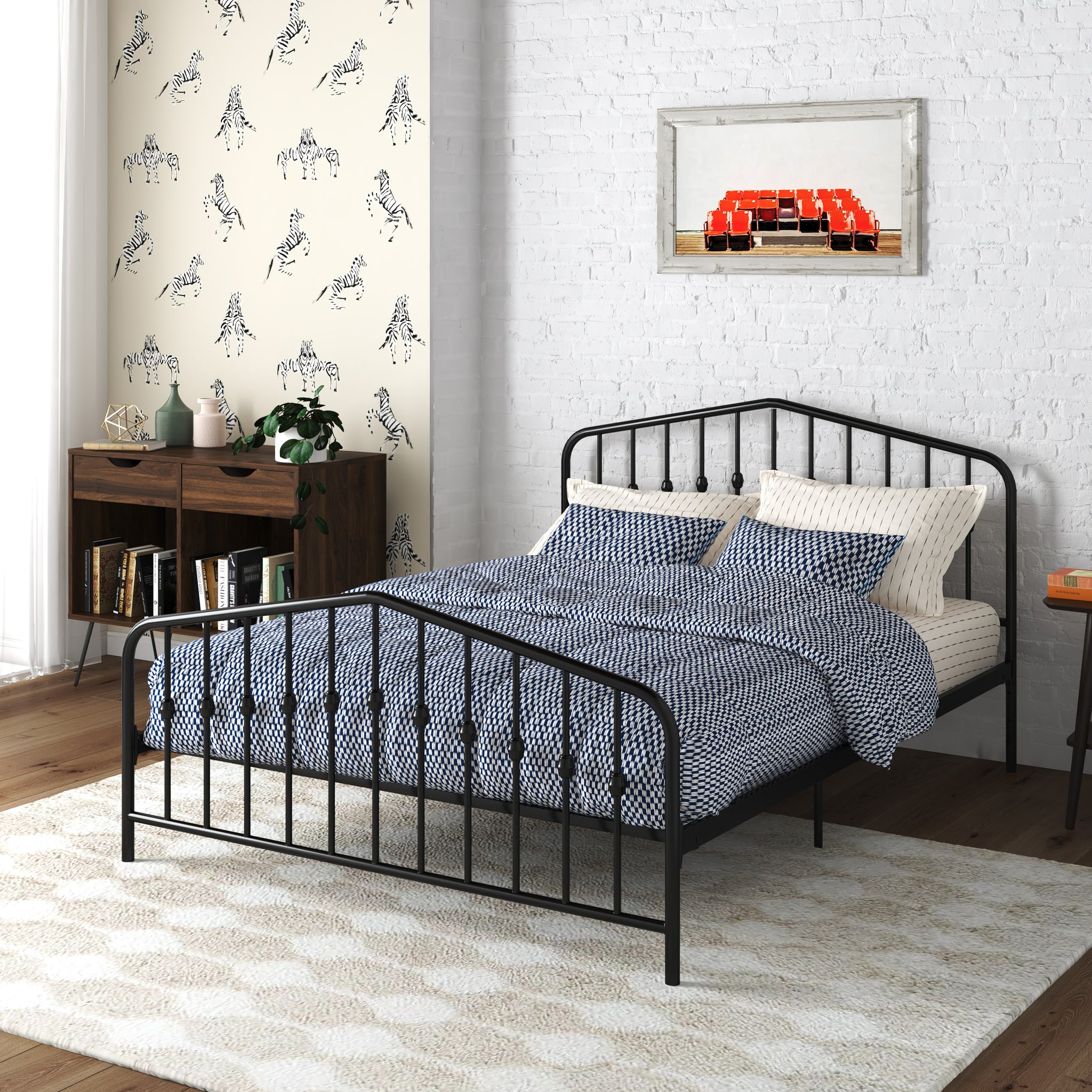 Bushwick Bed