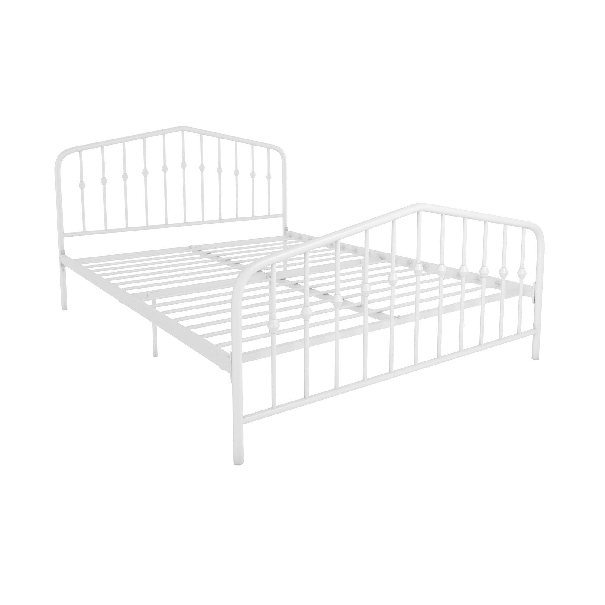 Bushwick platform bed king discount