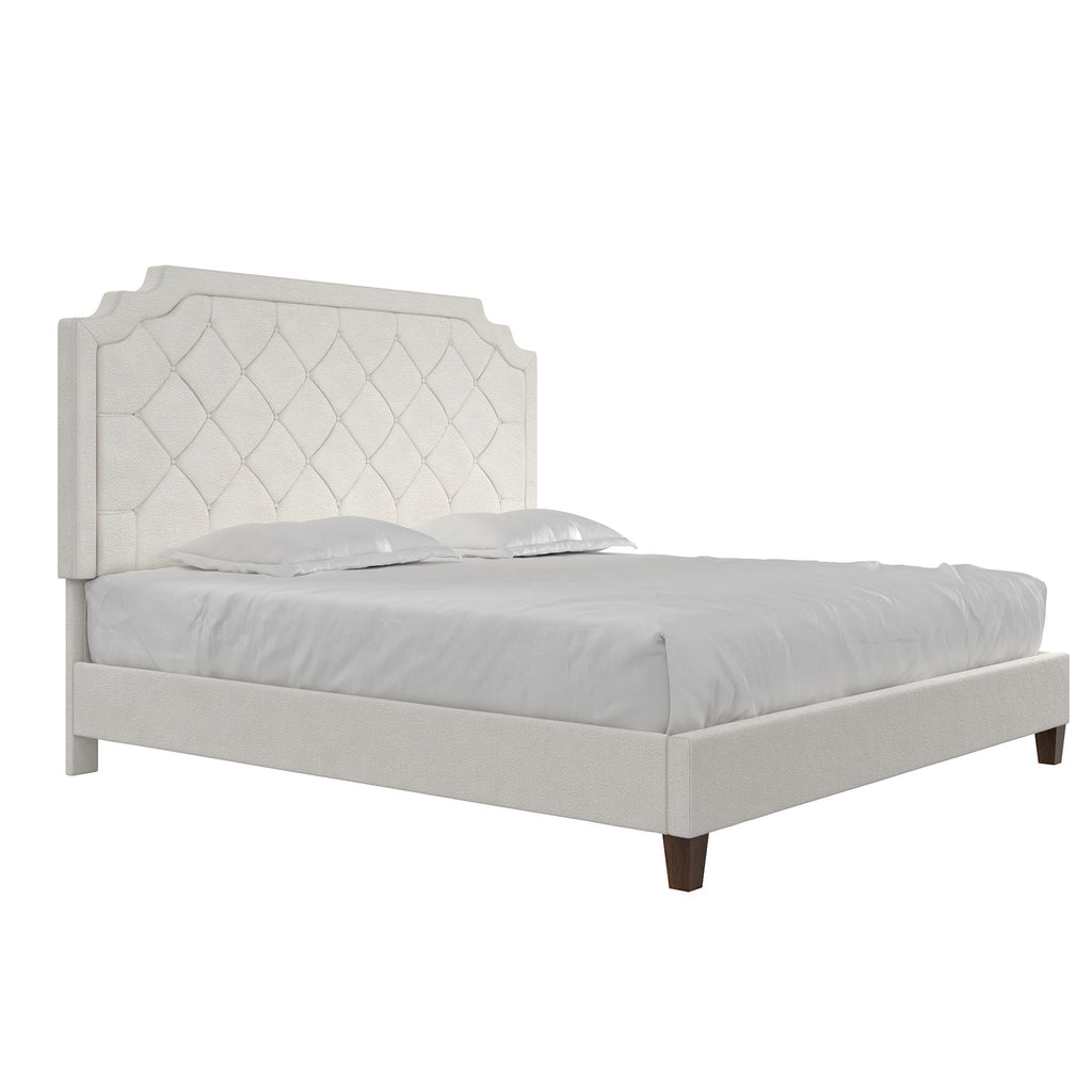 Eloise Upholstered Platform Bed The Novogratz