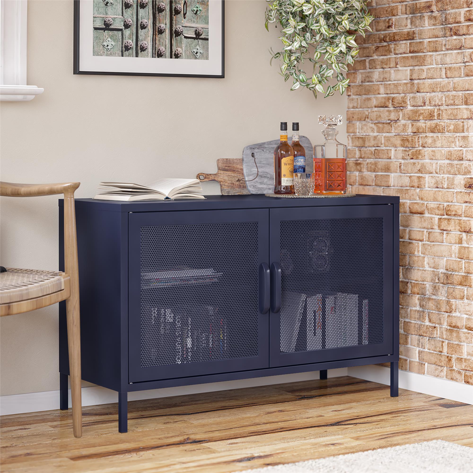 Hadley 2 door accent cheap cabinet