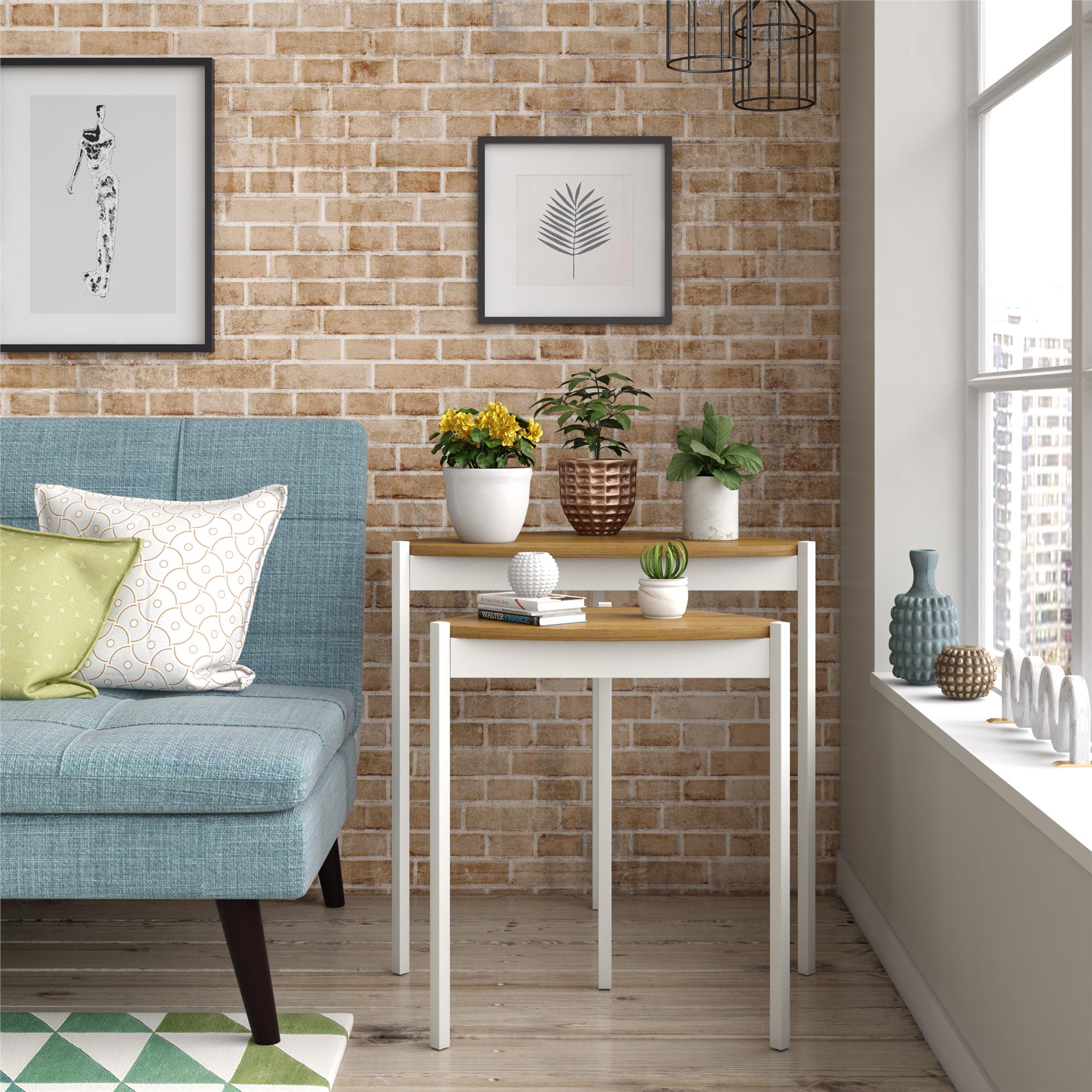 Tallulah Nesting Tables The Novogratz