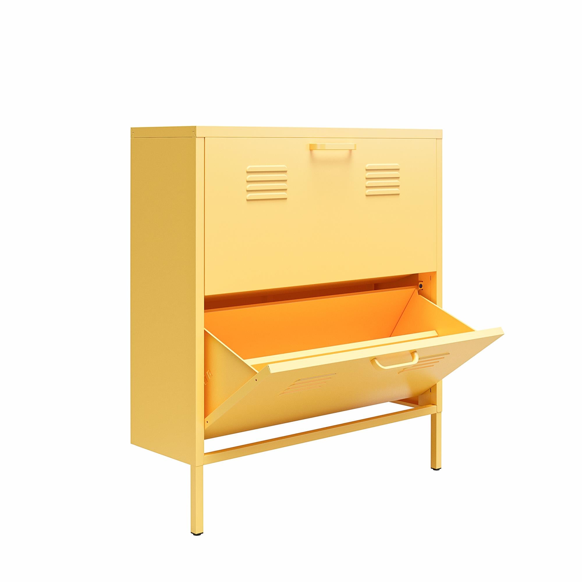 Locker for shoes shop
