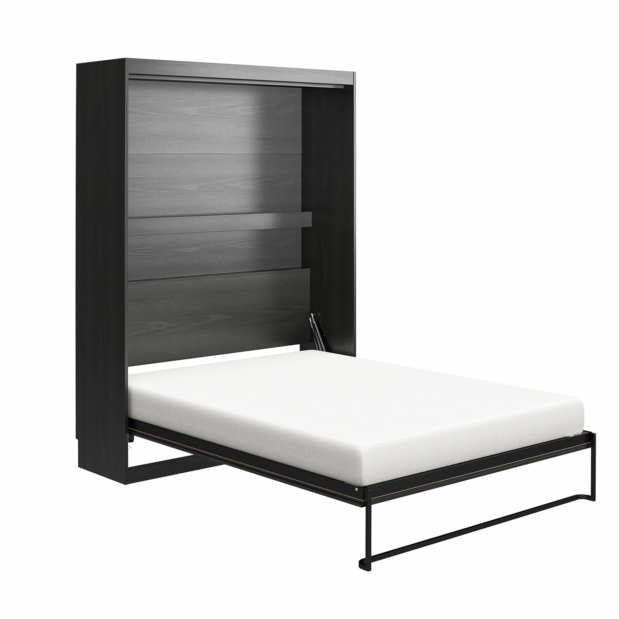 Her Majesty Full Size Wall Bed – The Novogratz