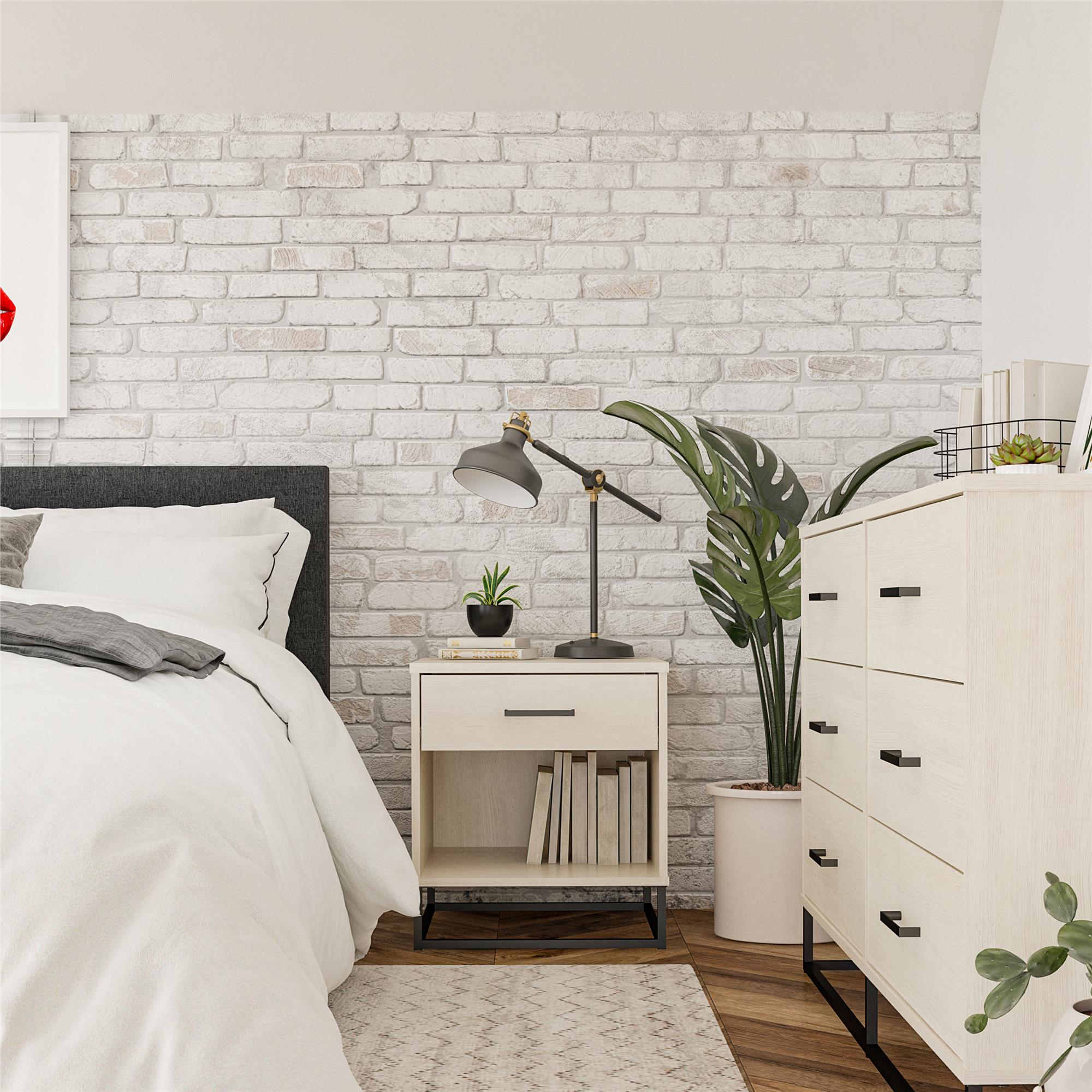 The brick nightstands online