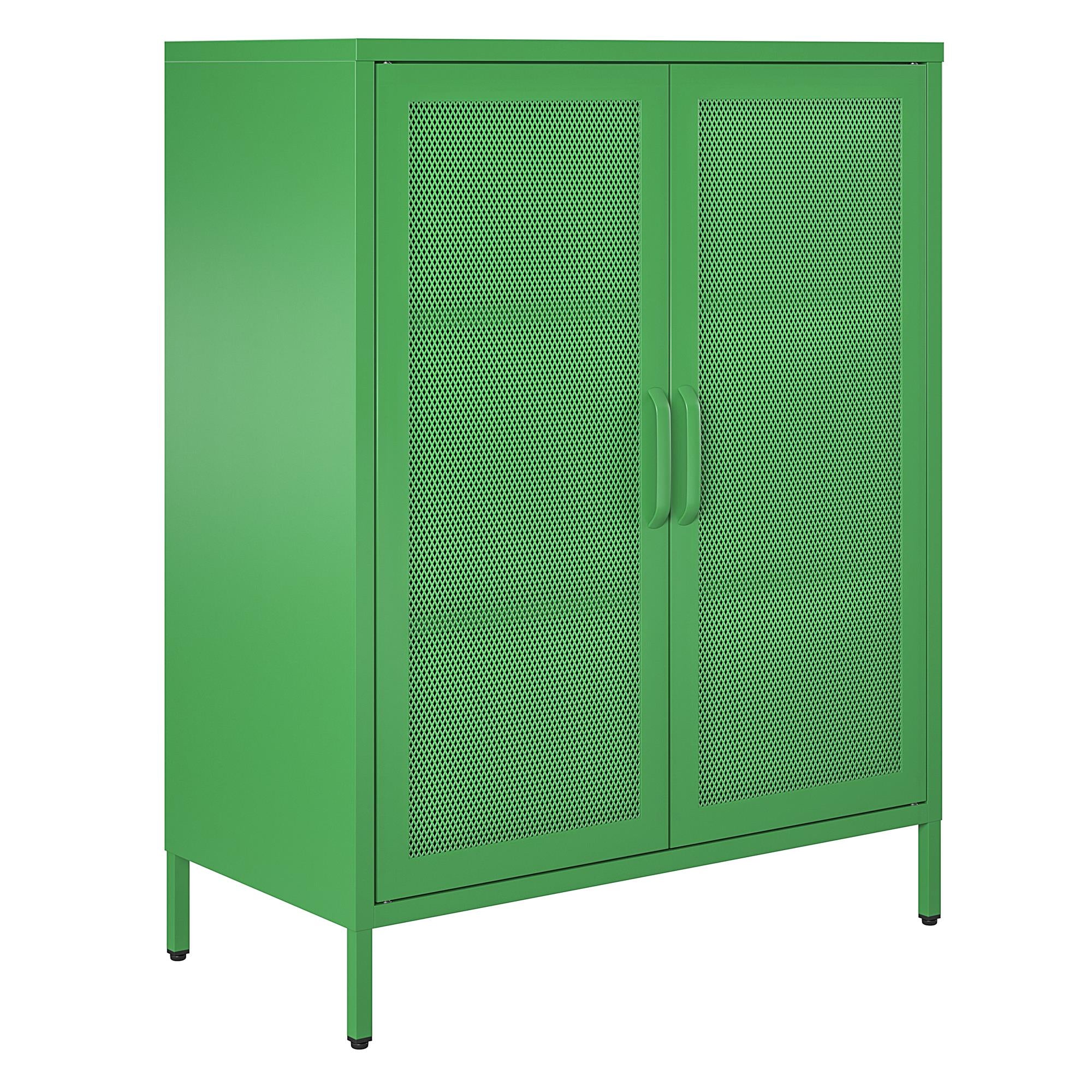 Morrissey 2 door accent cabinet deals