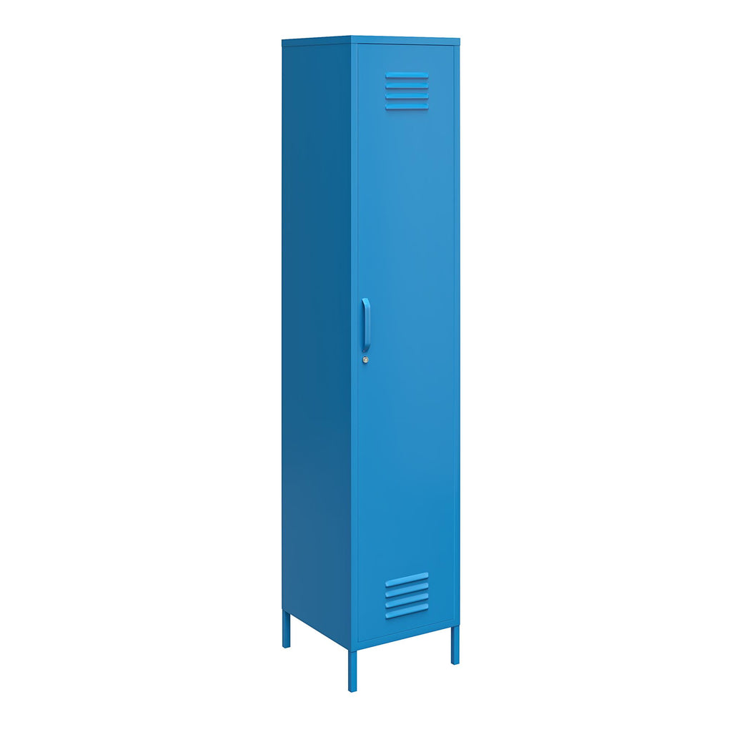 Cache Single Metal Locker Storage Cabinet – The Novogratz