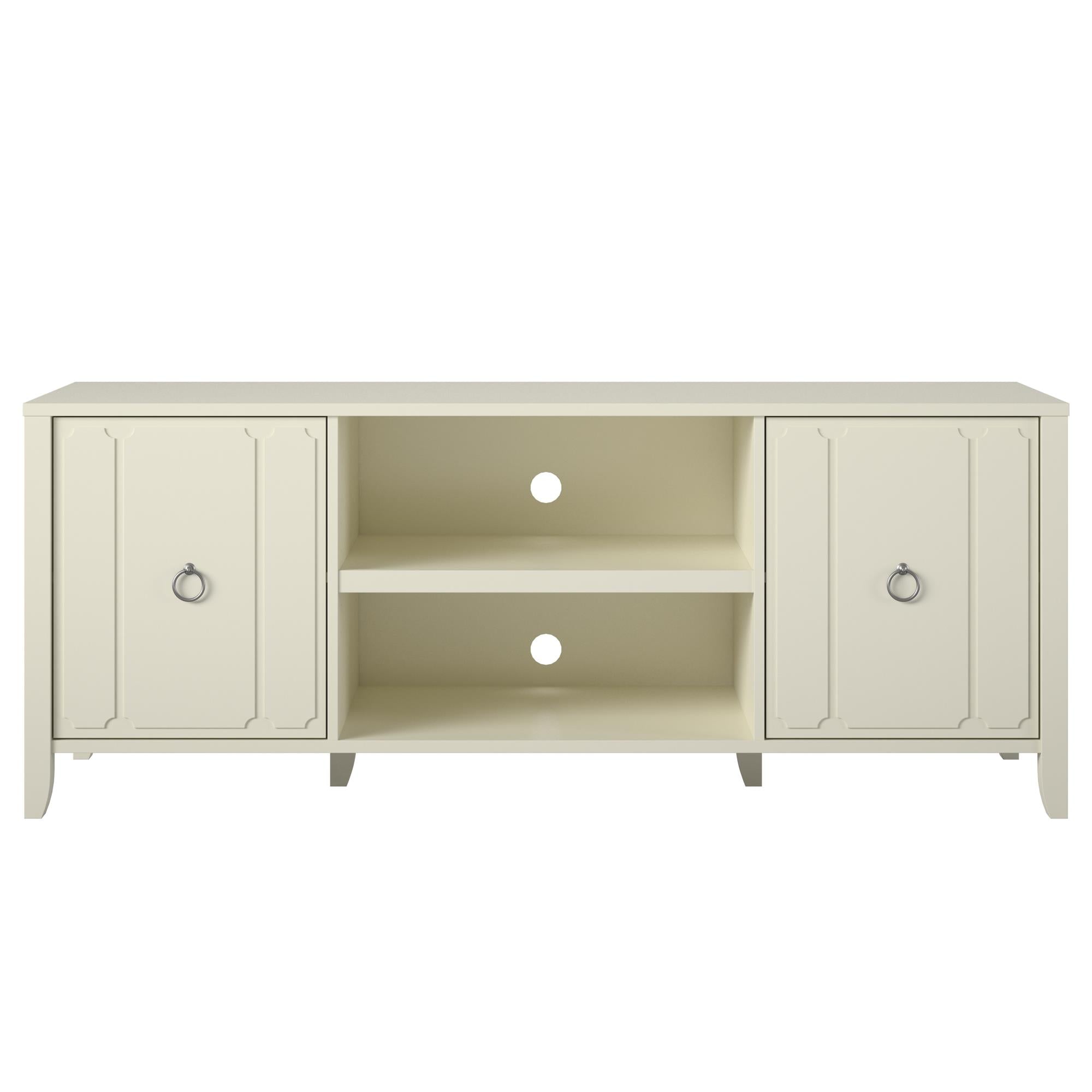 FINAL SALE Her Majesty TV Stand The Novogratz