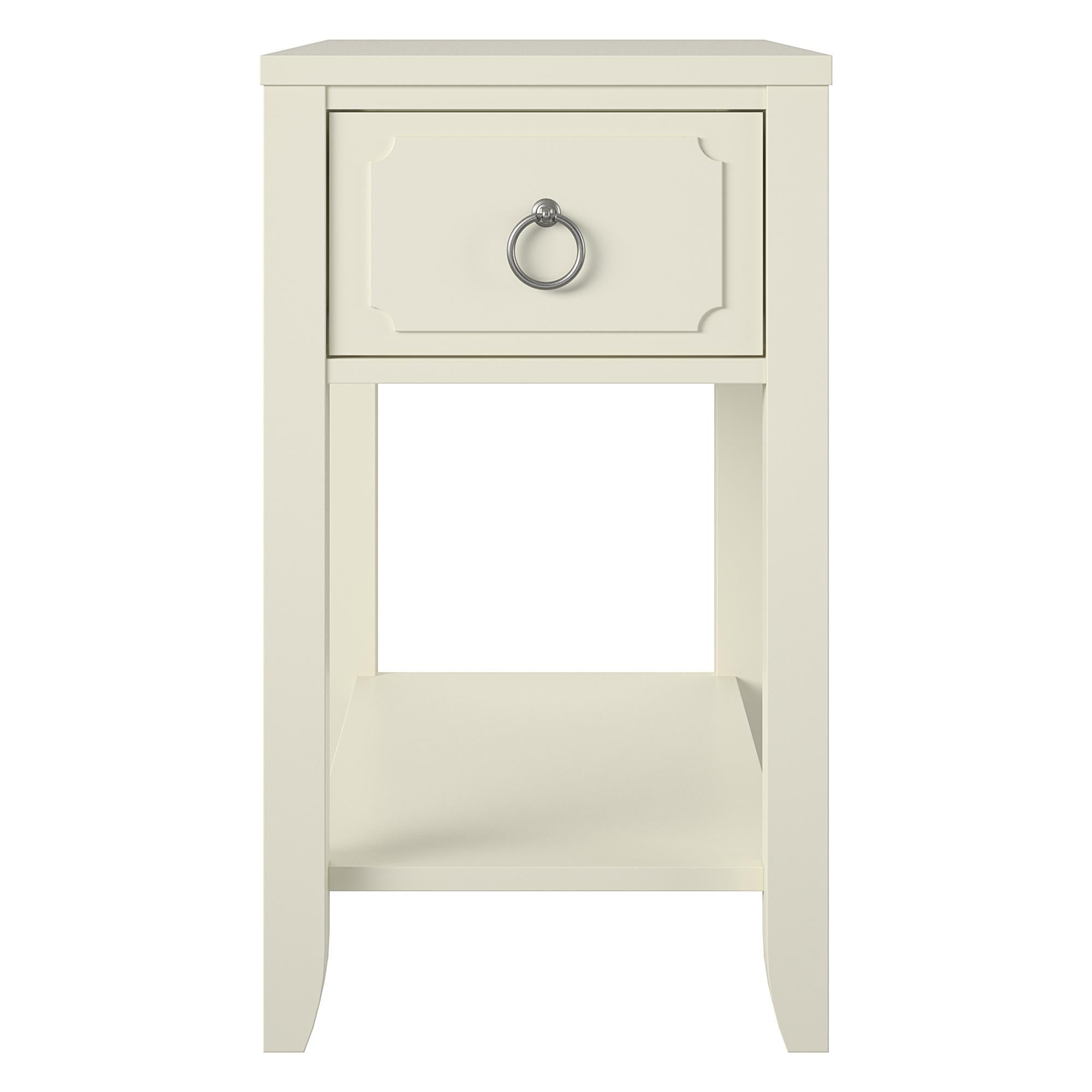 Her Majesty Narrow Side Table The Novogratz