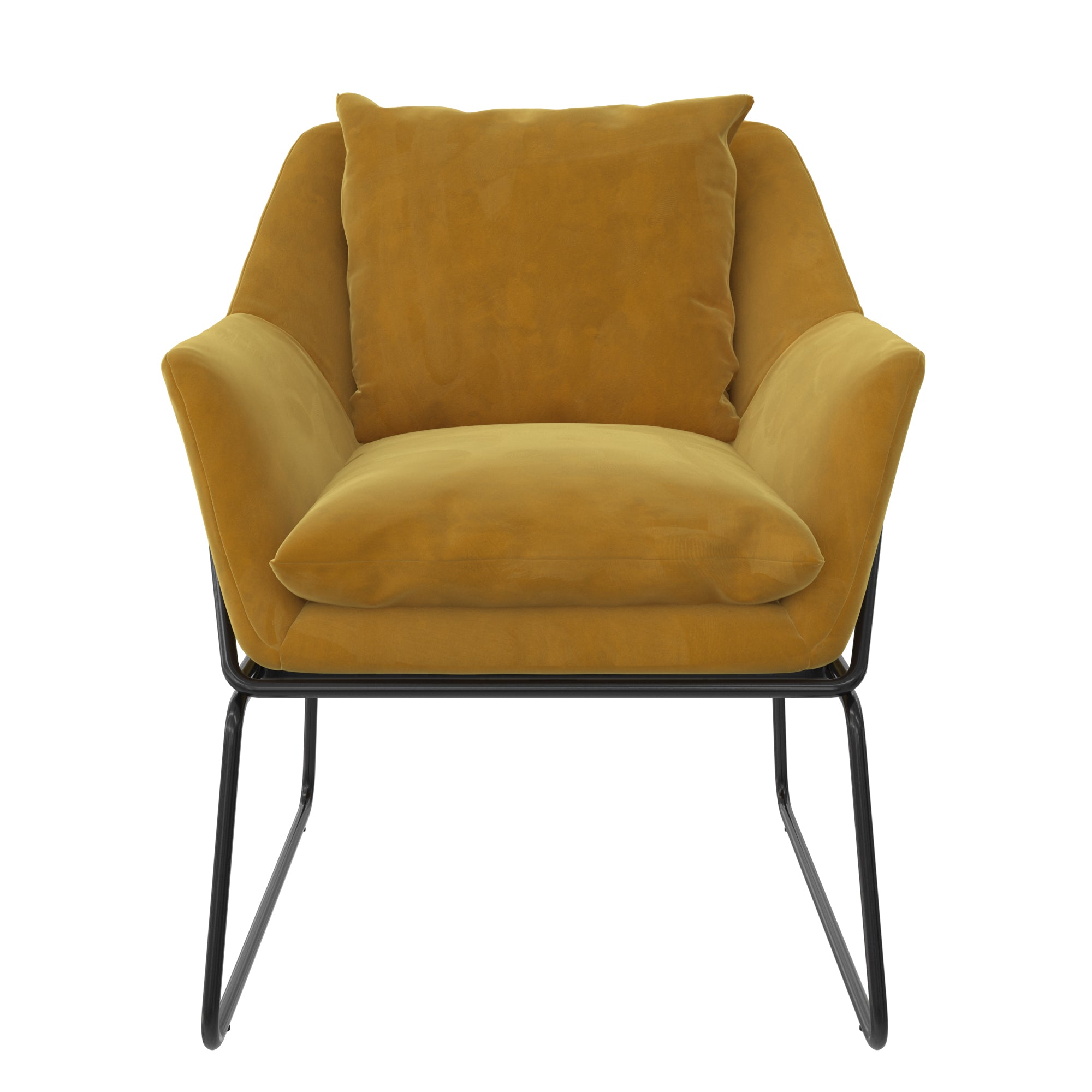 Alivia accent top chair