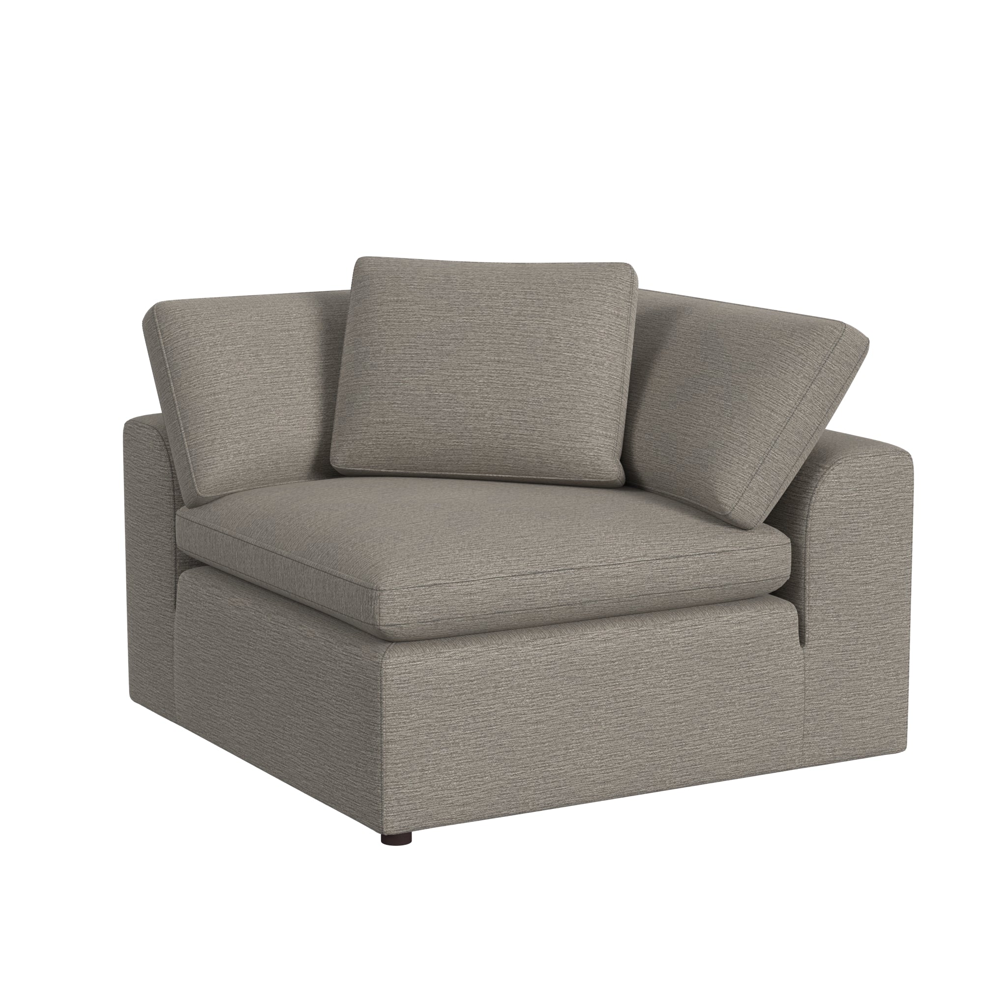 York Modular Corner Chair