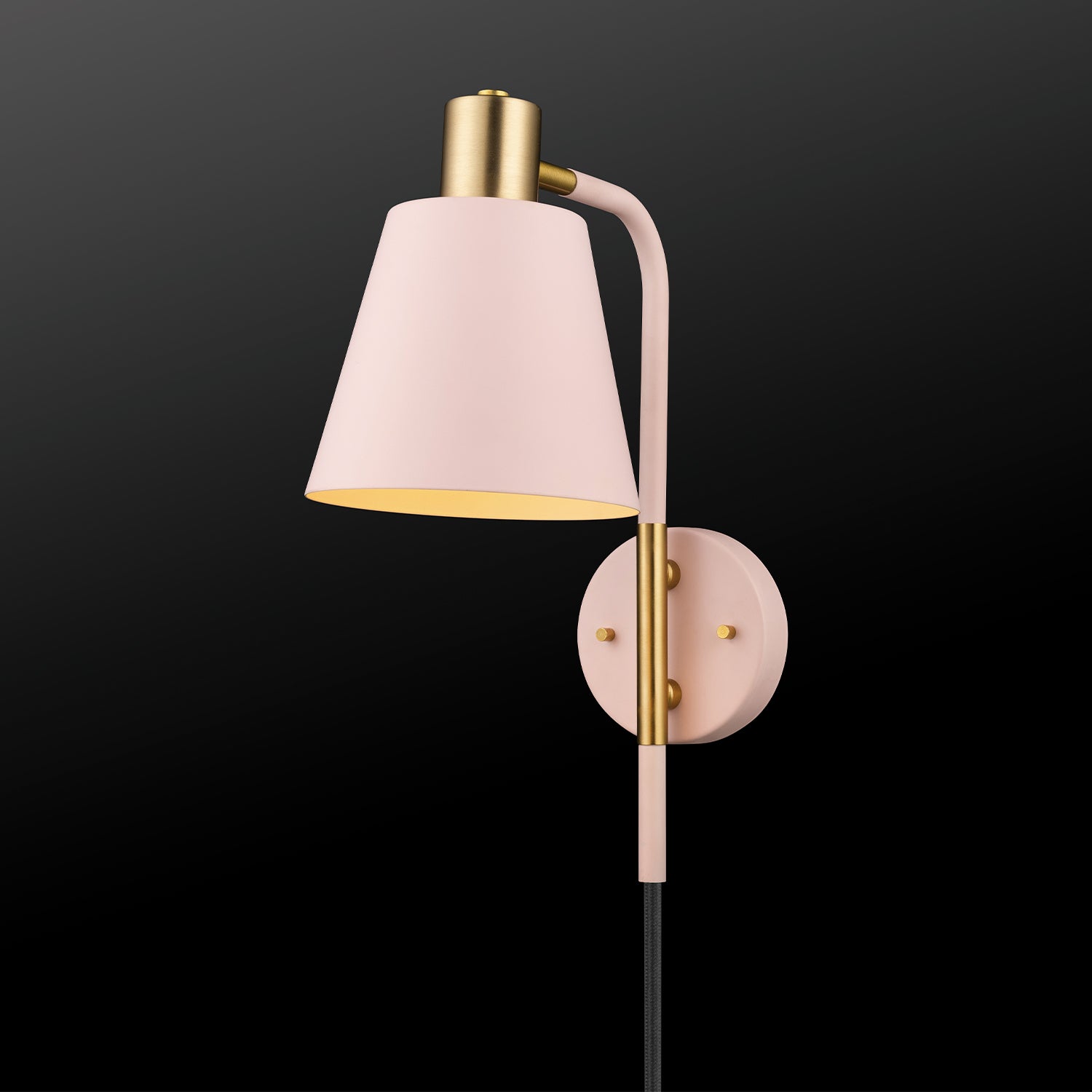 Cleo Wall Sconce The Novogratz