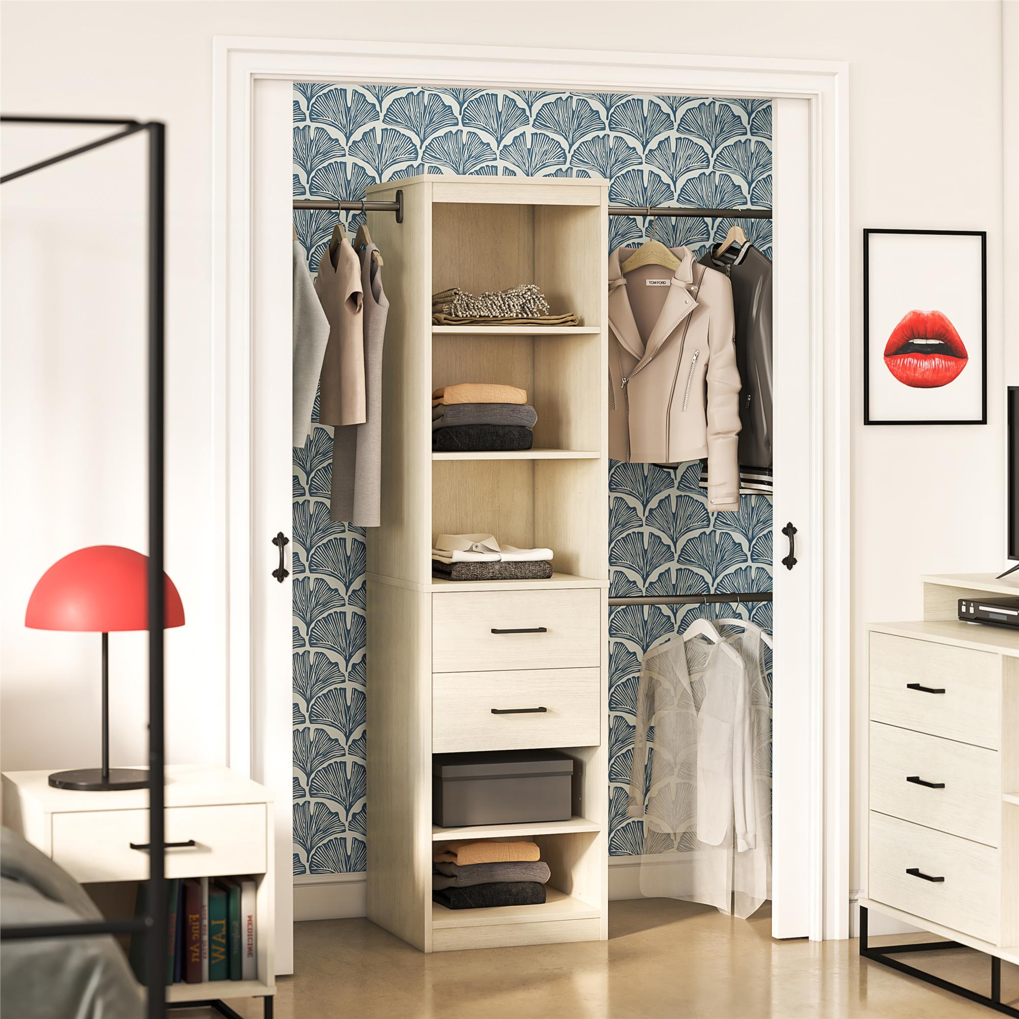 Closet Solutions, Closet Organizers & Closet Storage