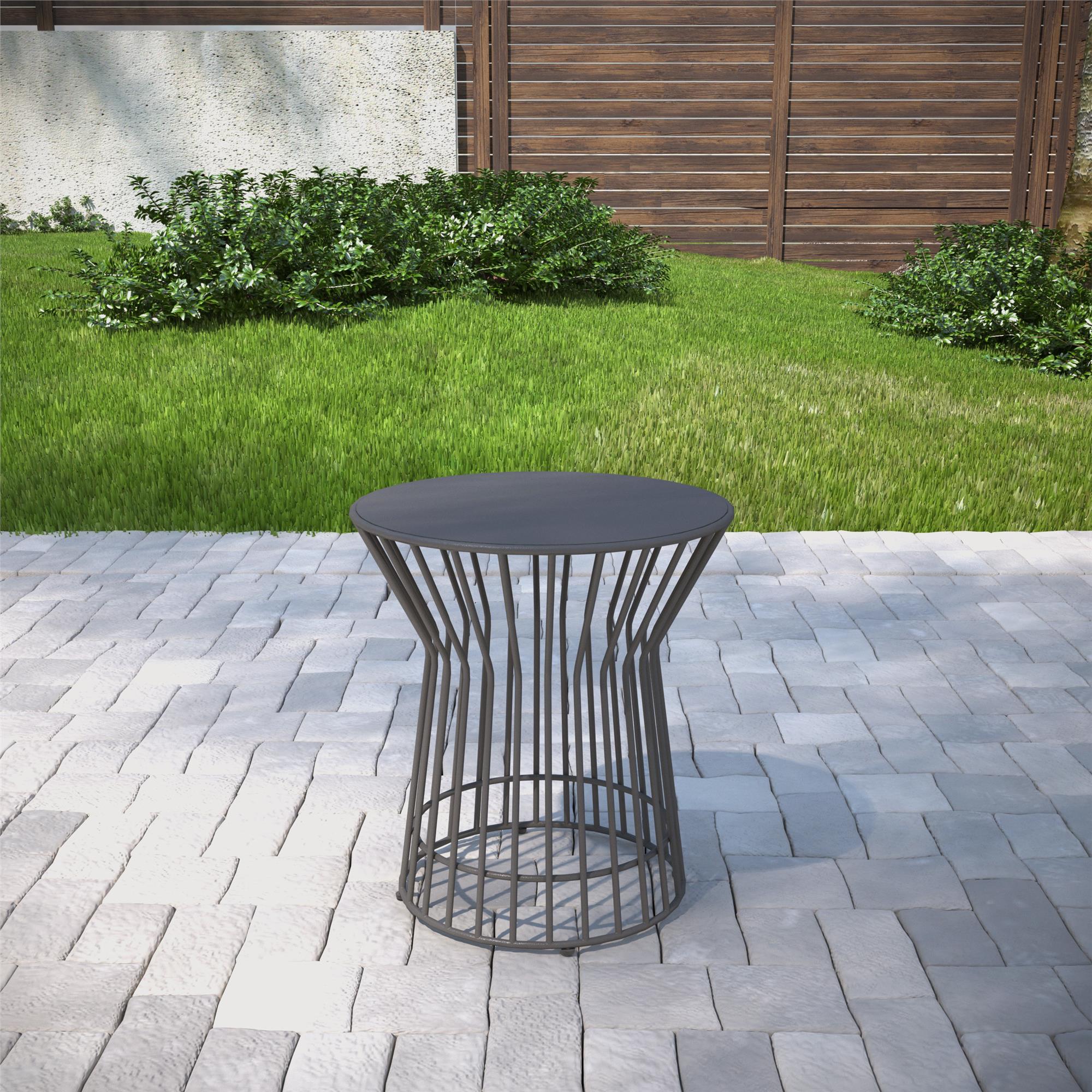 Roberta Outdoor Side Table