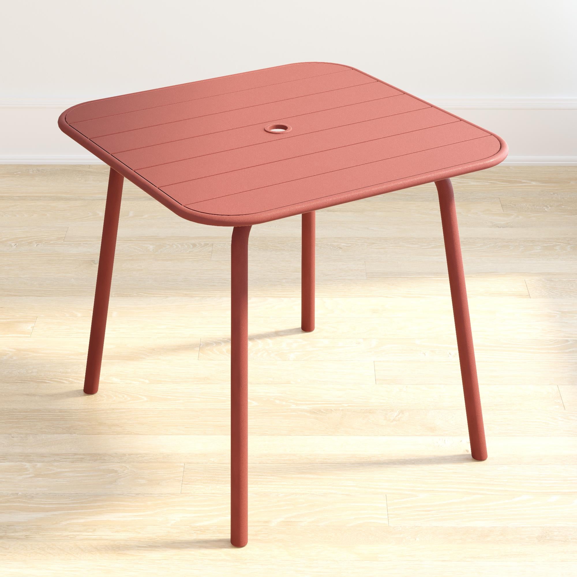Novogratz memphis square dining table deals