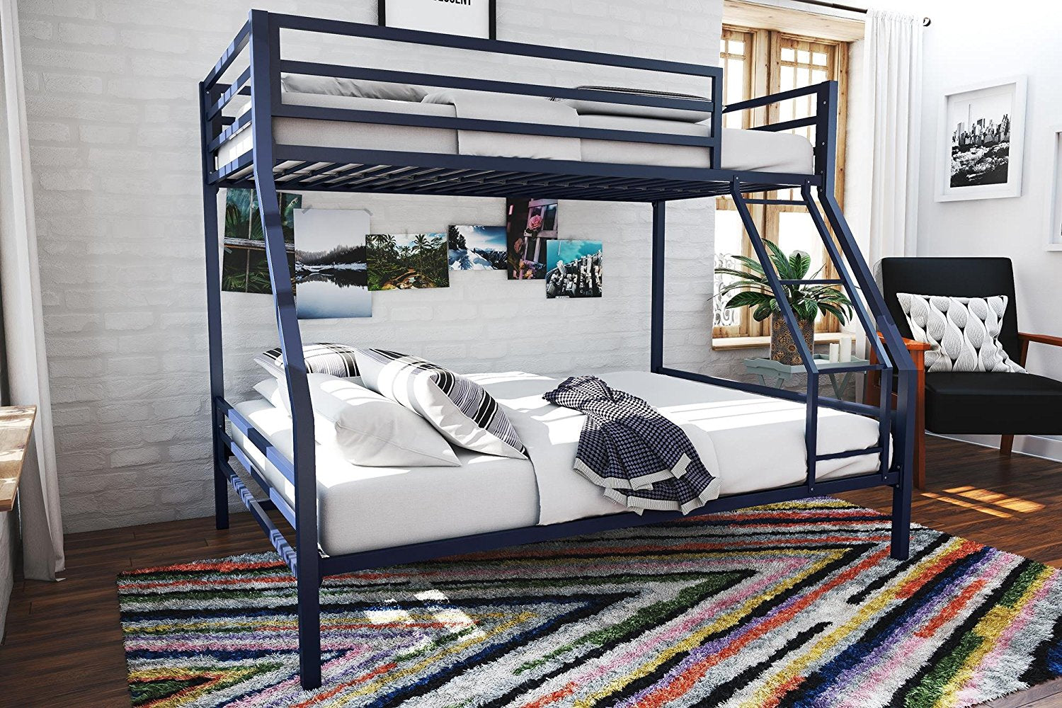 Maxwell Bunk Bed – The Novogratz