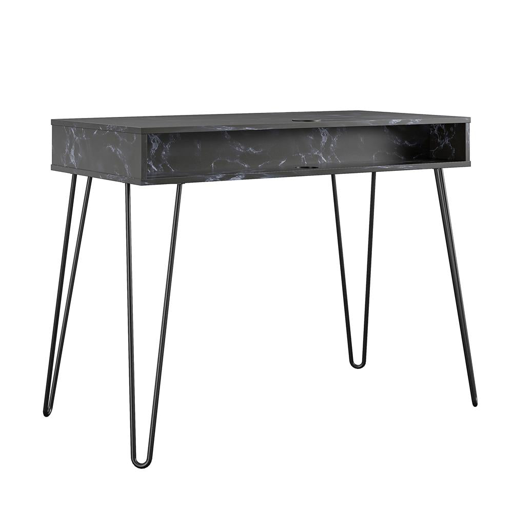Athena Computer Desk The Novogratz
