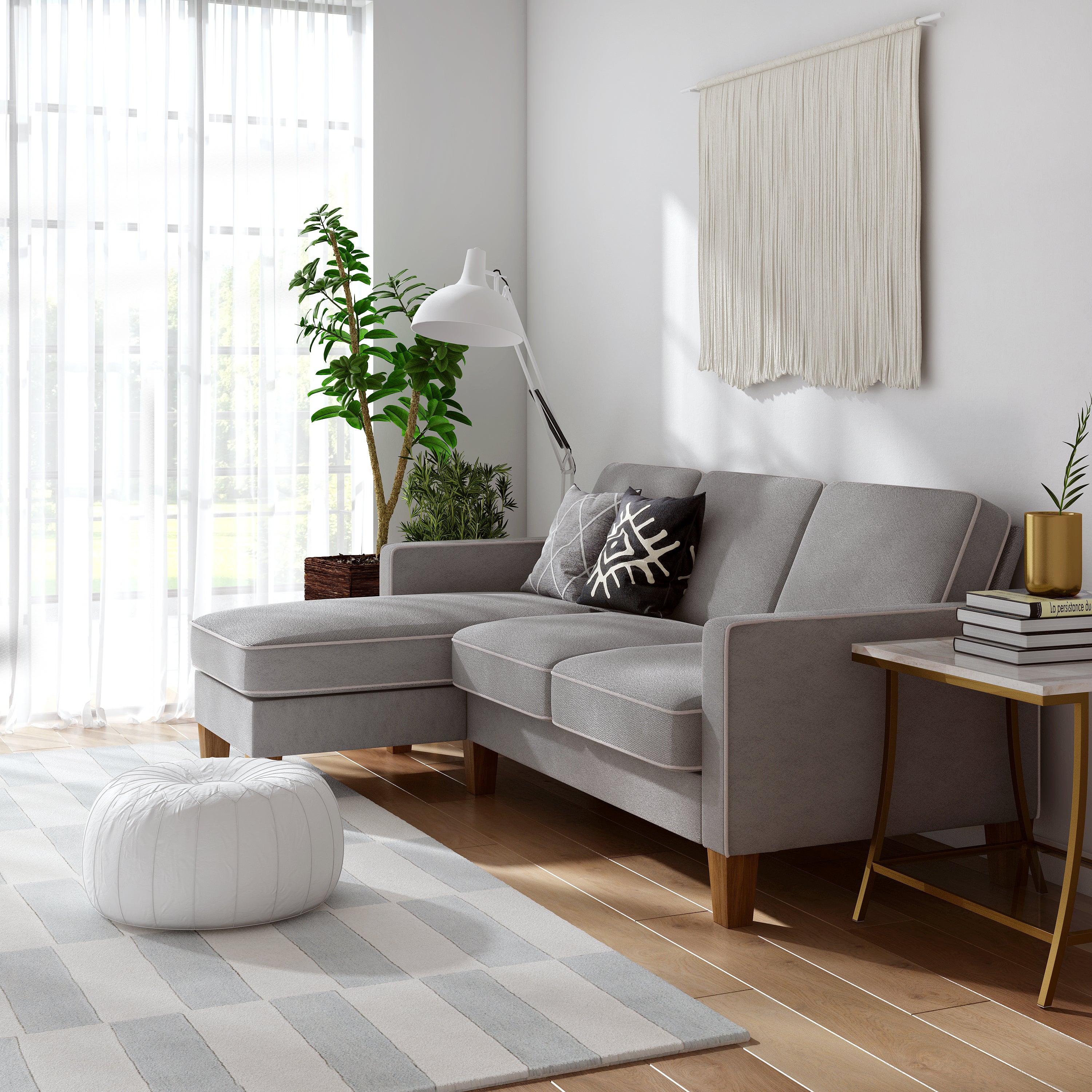 Novogratz loveseat online