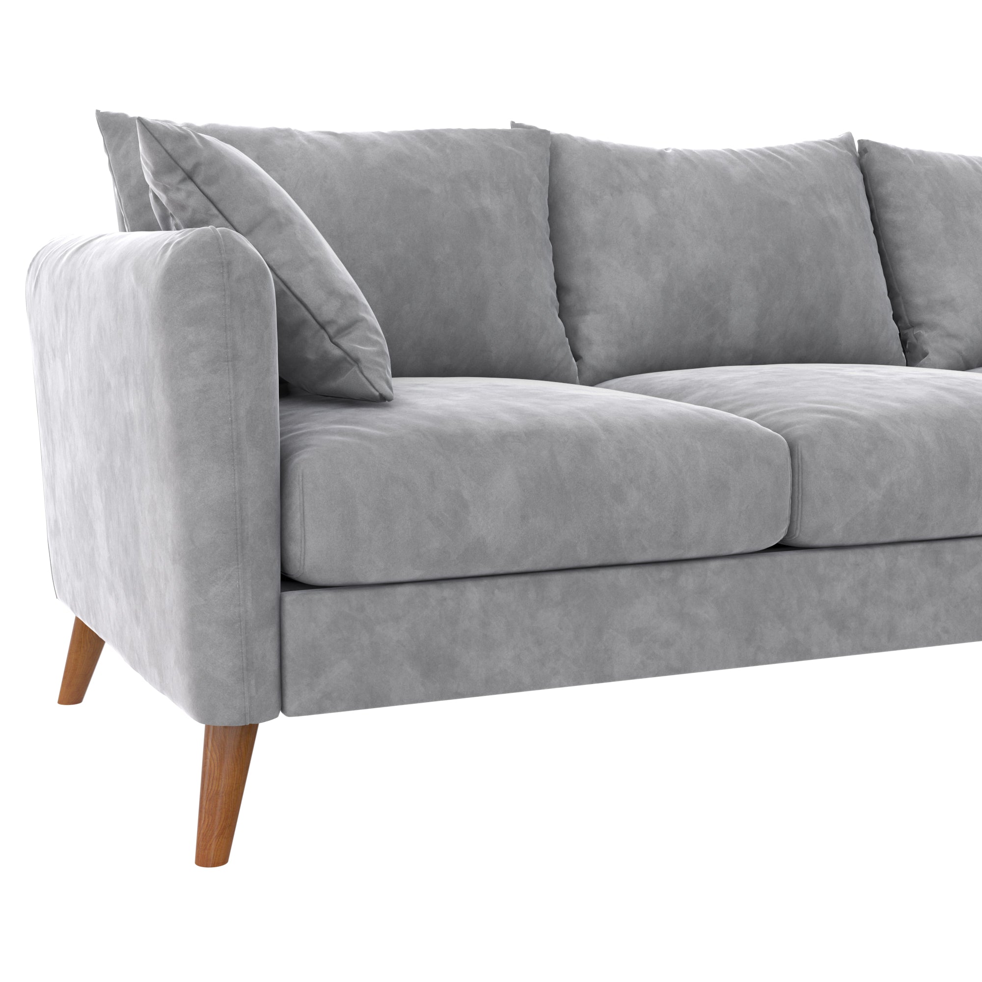 Magnolia Sectional Magnolia Sectional