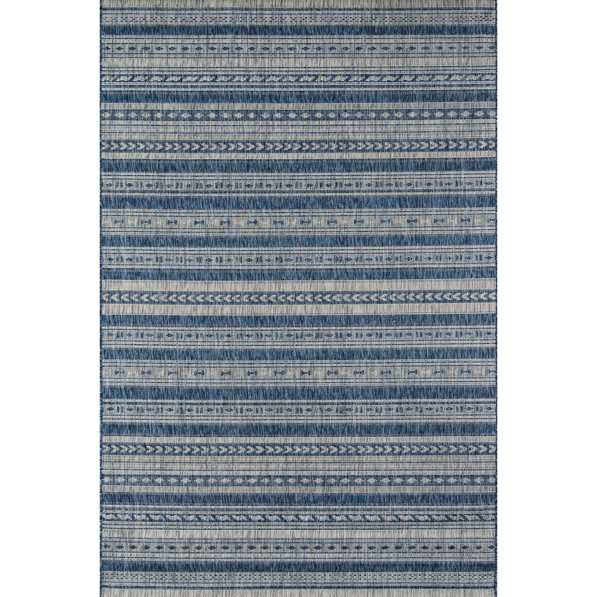 Outdoor rug blue online